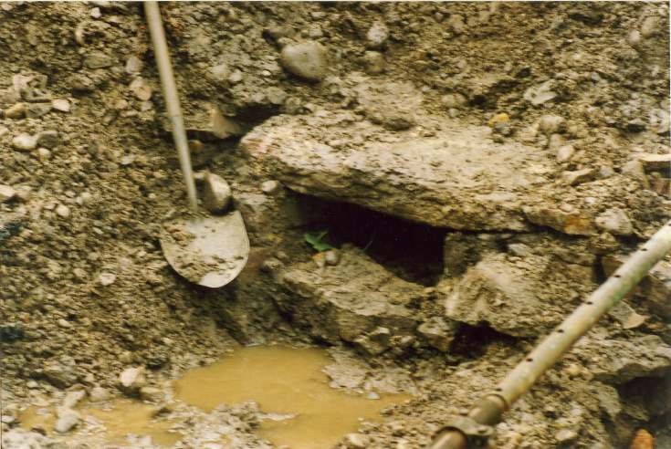 Site of St Michael's Well