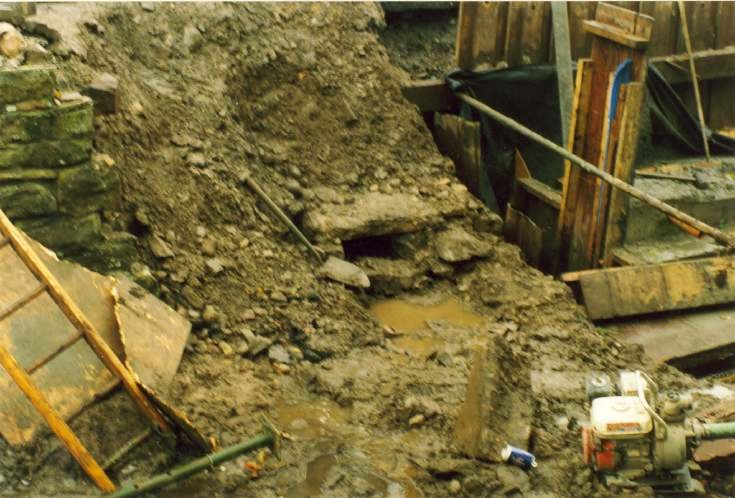 Site of St Michael's Well