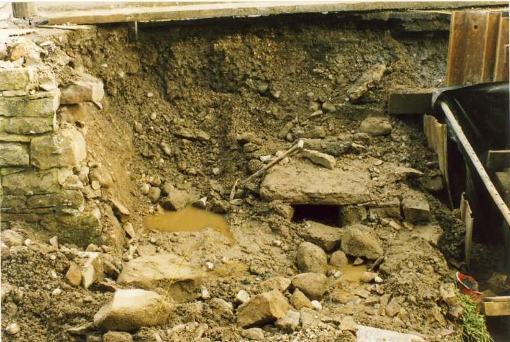 Site of St Michael's Well