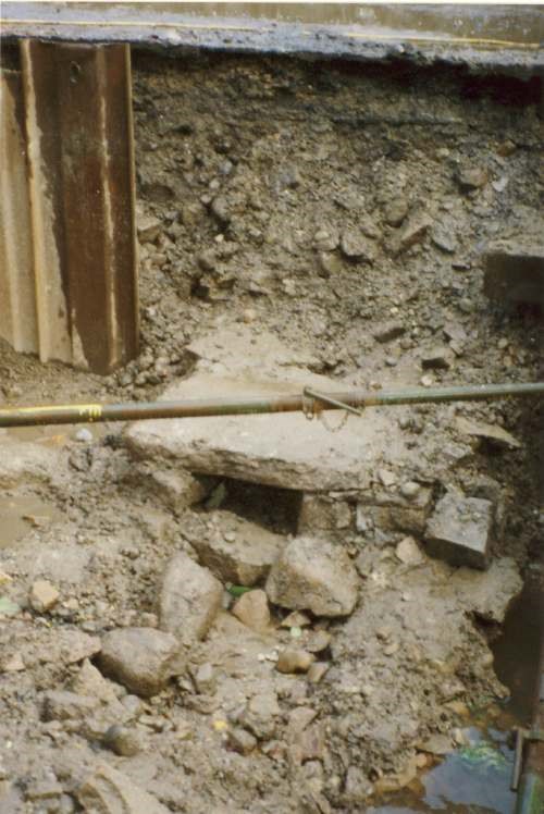 Site of St Michael's Well