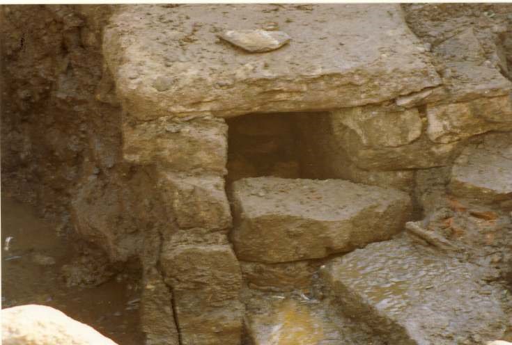 Site of St Michael's Well