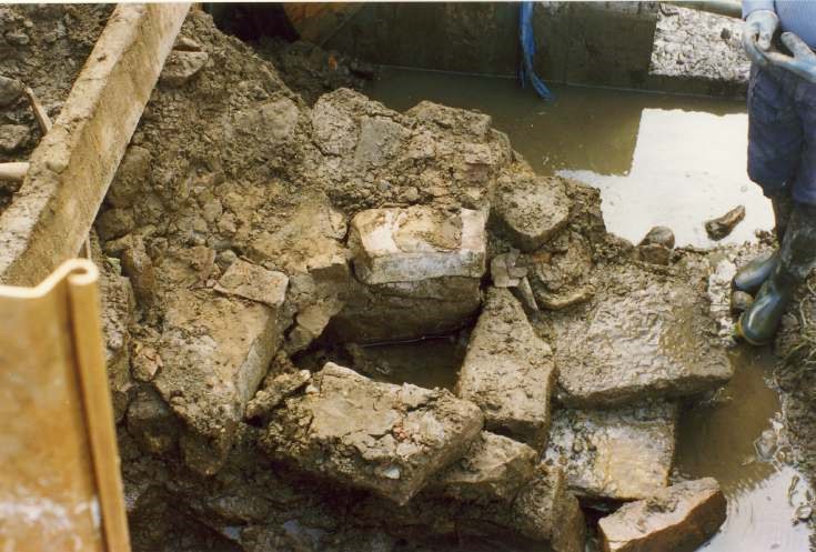 Site of St Michael's Well