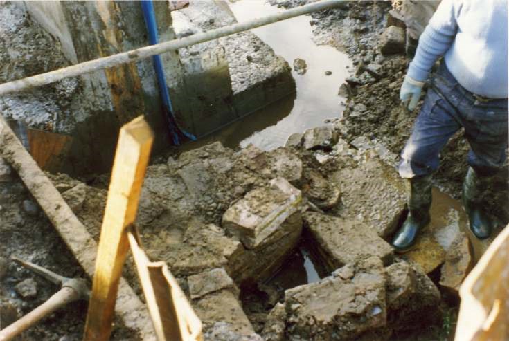 Site of St Michael's Well