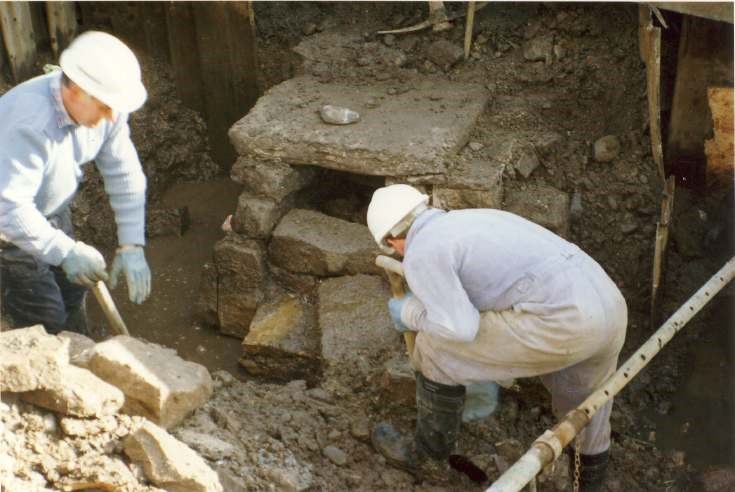 Site of St Michael's Well