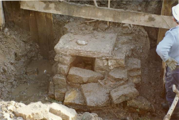 Site of St Michael's Well