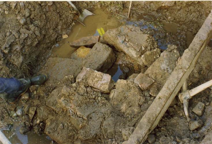 Site of St Michael's Well