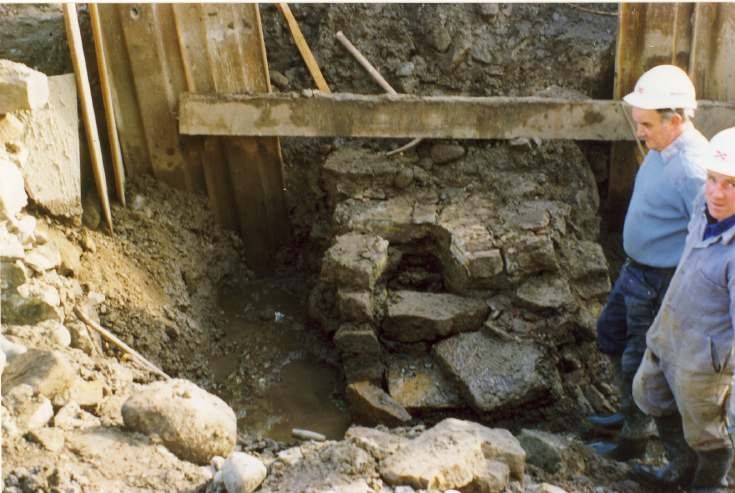 Site of St Michael's Well