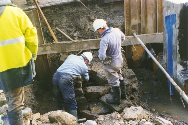 Site of St Michael's Well