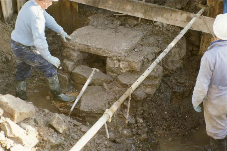 Site of St Michael's Well