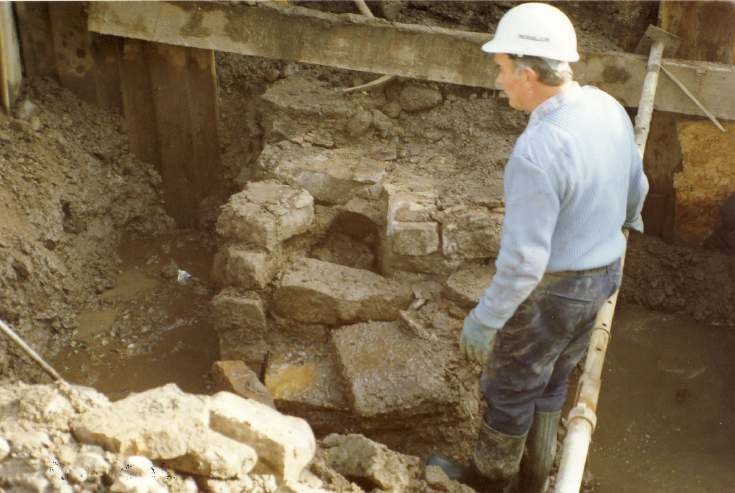 Site of St Michael's Well