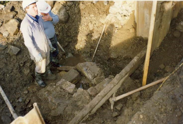 Site of St Michael's Well