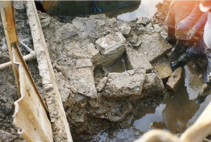 Site of St Michael's Well