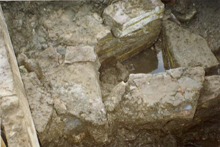 Site of St Michael's Well