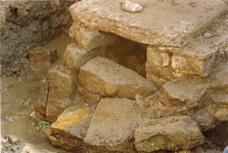 Site of St Michael's Well