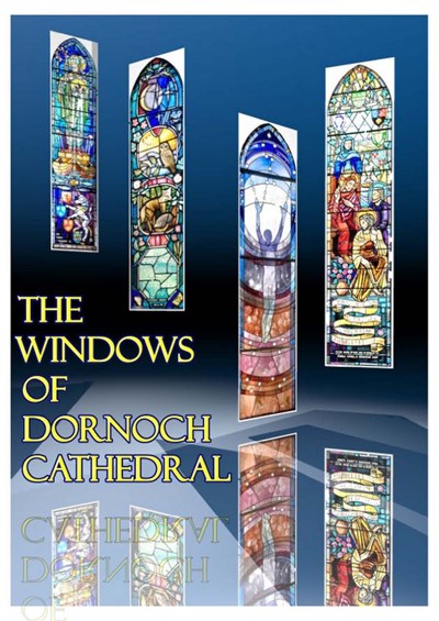 Booklet 'The Windows of Dornoch Cathedral'