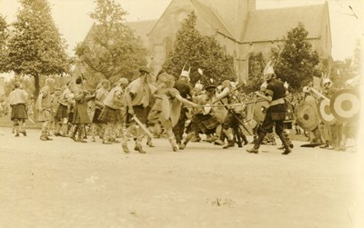 Dornoch Pageant 1928
