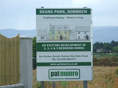 The Deans Park Development