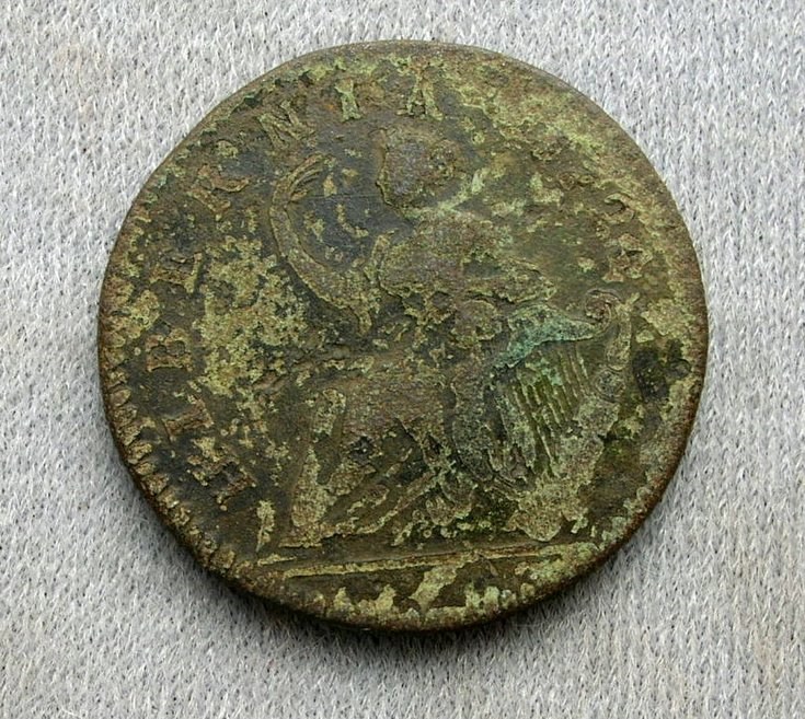 1714 coin found in Dornoch area