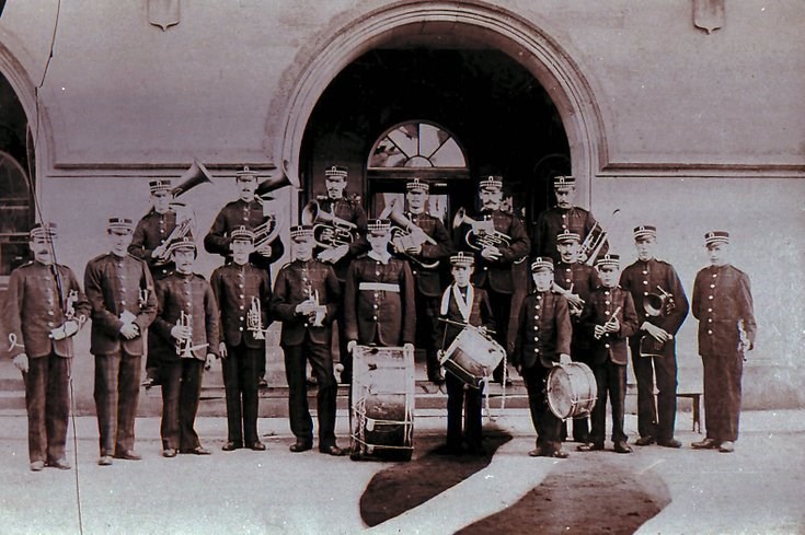 Dornoch Brass Band