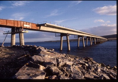 Carriageway construction