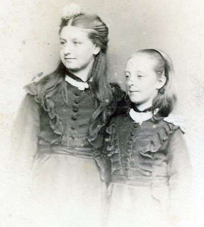 Two girls