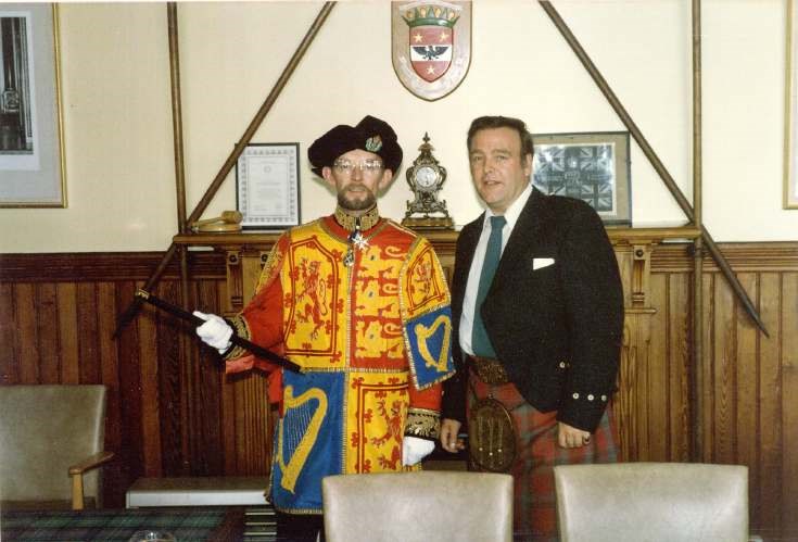 Dornoch Council Chambers